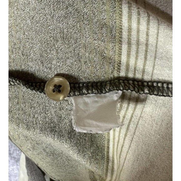 Vintage Perry‎ Ellis Short Sleeve Striped Polo Shirt Men Size XL Pullover - Picture 4 of 16